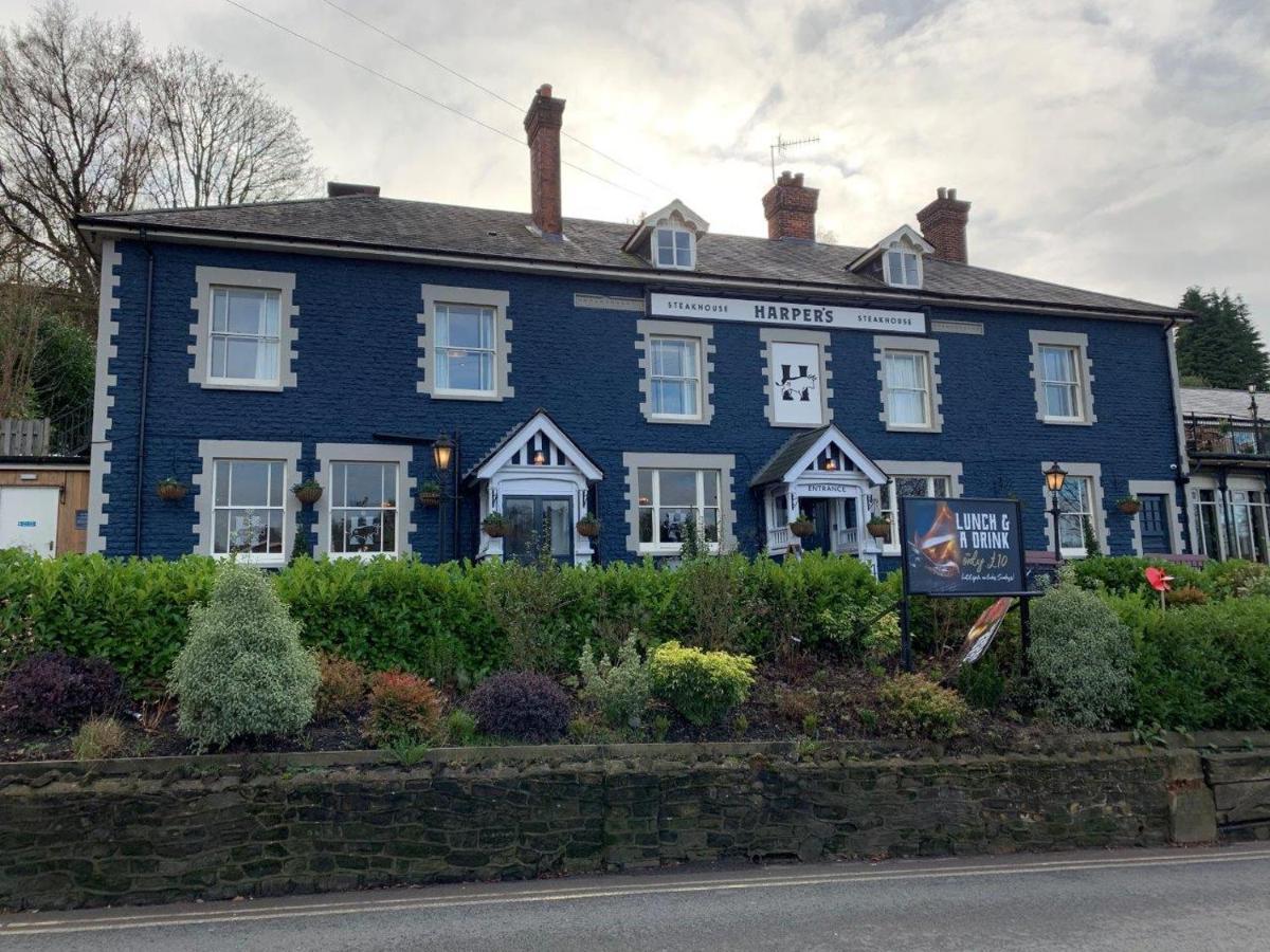 Harper'S Steakhouse With Rooms, Haslemere Exterior photo