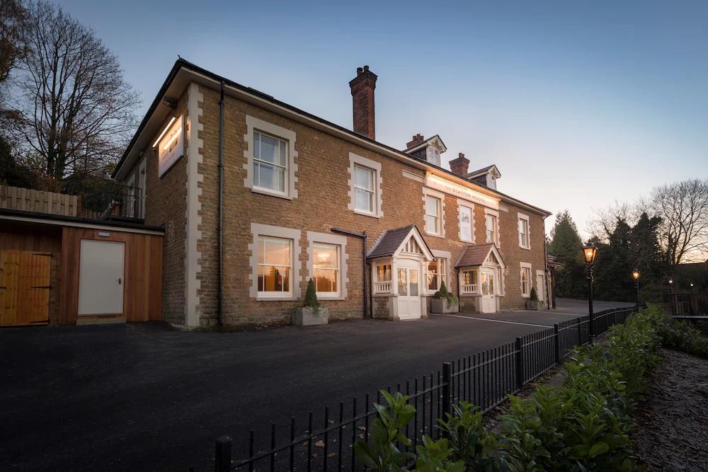 Harper'S Steakhouse With Rooms, Haslemere Exterior photo